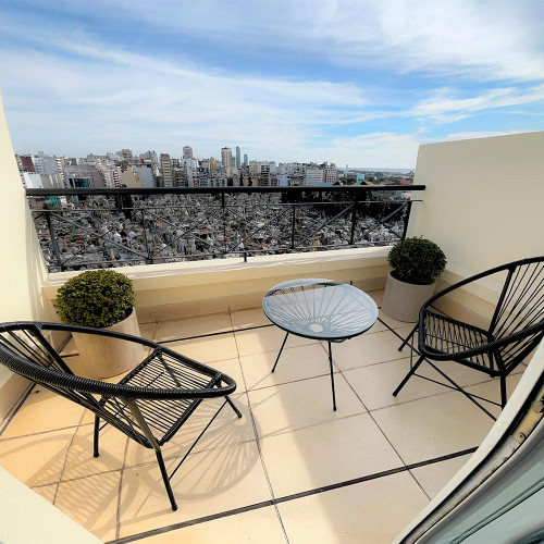 Cyan Recoleta Hotel
