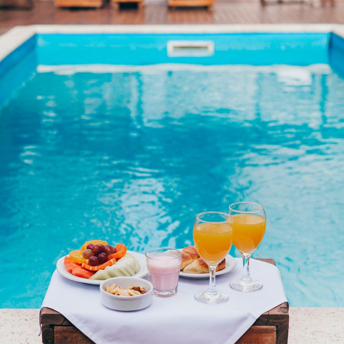 Cyan Americas Towers Hotel 